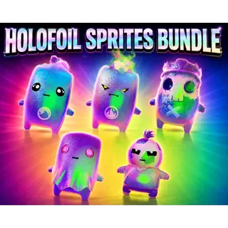 Holofoil x5 Strike Fire Sprites