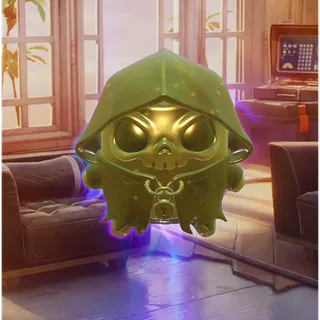 Gold Grim Sprite Delivery 10 Min