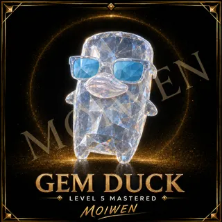 NEW Gem Duck Sprite | Level 5 Mastered | Available Now