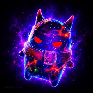 PRE-ORDER Demon Galaxy Sprite