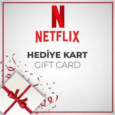 500 TL Netflix Gift Card - TURKEY ➡️ FAST DELIVERY - BEST PRICE 🚀