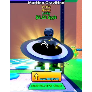 LUCK MARTINO GRAVITINO - 5.23SP/S