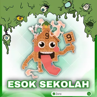 STEAL A BRAINROT - ESOK SELOLAH