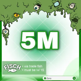 5,000,000C$ | FISCH 