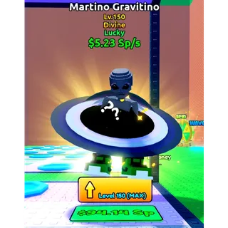 LUCK MARTINO GRAVITINO - 5.23SP/S
