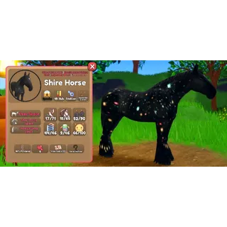 WHI - IUH | SIUC SHIRE HORSE