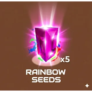GROW A GARDEN 2 | RAINBOW SEED x5