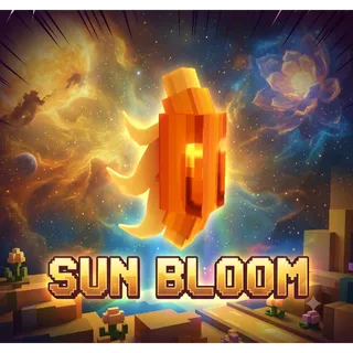 SUN BLOOM 