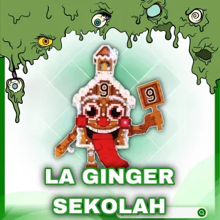 STEAL A BRAINROT - LA GINGER SEKOLAH