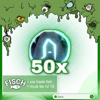 50x RELICS | FISCH