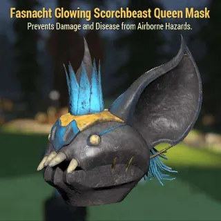 Glowing ScorchbeastQueen