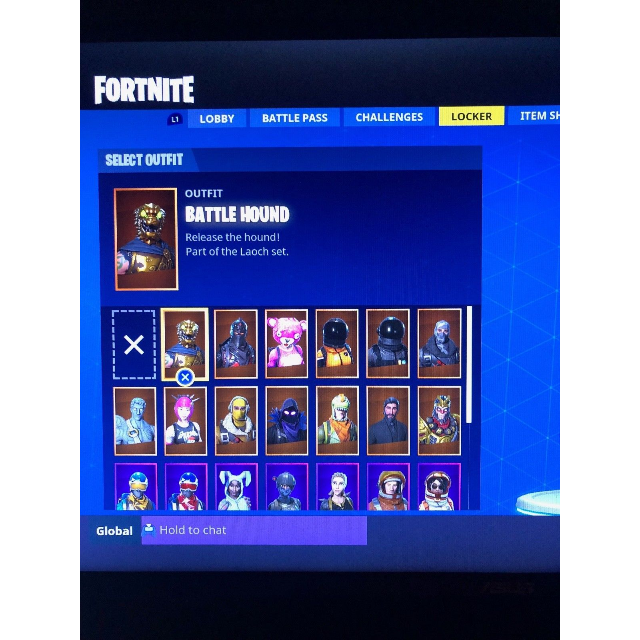 Fortnite Account With Skull Trooper And Ghoul Trooper - 