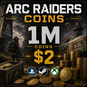 Arc Raider Coins 1M