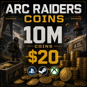 Arc Raiders 10M Coins