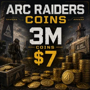 Arc Raiders 3M Coins