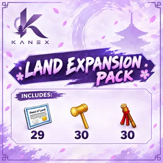 Land Expansion Kit - HayDay