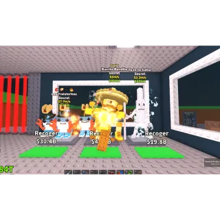 Los Tralaleritos, Burrito Bandito & Tototo Sahur