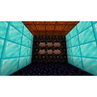 DonutSMP Piglin Head