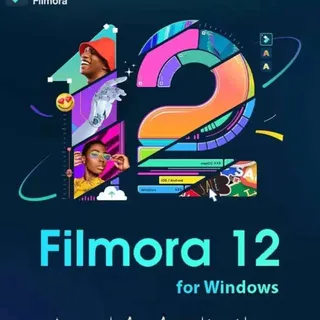 Filmora 13 Video Editor (1 PC, Lifetime)
