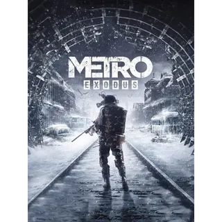 METRO EXODUS STEAM KEY 🔥 STEAM GLOBAL 🌎 ⚡