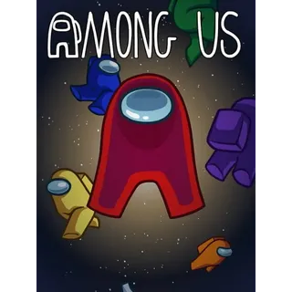 AMONG US STEAM KEY 🚀 STEAM GLOBAL 🌎 ⚡