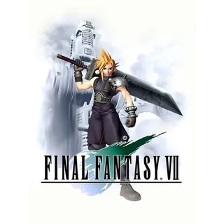 FINAL FANTASY VII STEAM KEY 🌎 STEAM GLOBAL