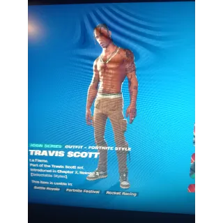 Fortnite account 