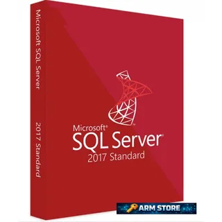 Microsoft SQL Server Standard 2017 1PC [Retail]