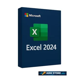 Microsoft Excel 2024 1PC [Bind]