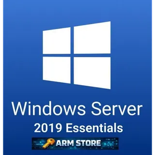 Original Windows Server 2019 Essentials 2PC - Lifetime