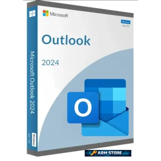 Microsoft Outlook 2024 1PC [BIND]