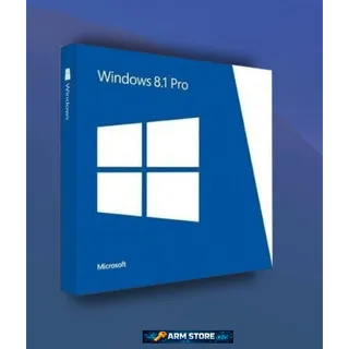 Windows 8.1 Pro for 5 PC [Retail Online]