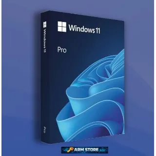 Windows 10 / 11 Pro for 1 PC [Retail Online]
