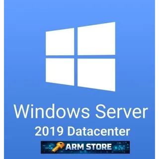 Original Windows Server 2019 Datacenter 2PC - Lifetime