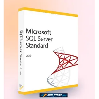 Microsoft SQL Server Standard 2019 1PC [Retail]