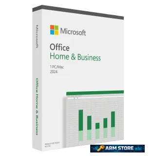 Microsoft Office 2024 Home & Business 1PC/MAC [Bind]