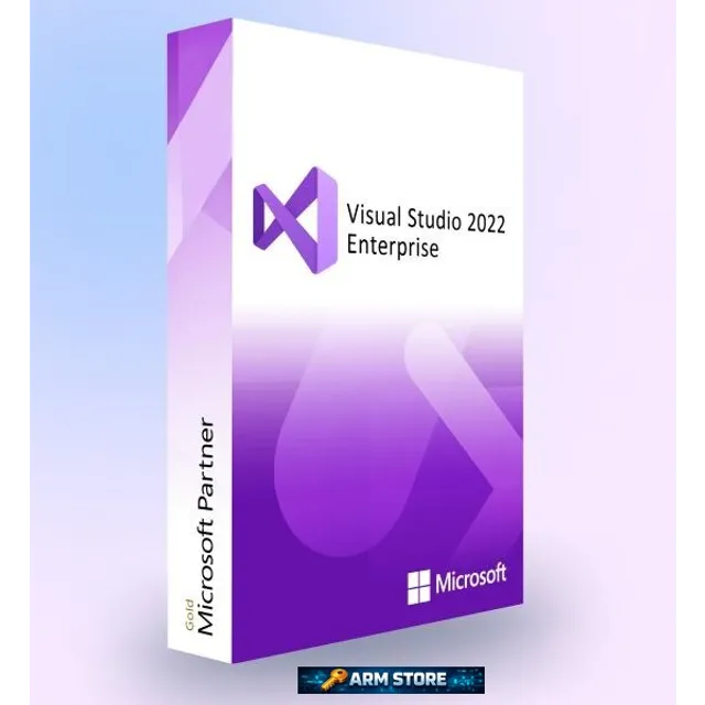 Microsoft Visual Studio 2022 Enterprise [2 PCs] [Retail Online ...