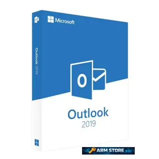 Microsoft Outlook 2019 5PC [Retail]