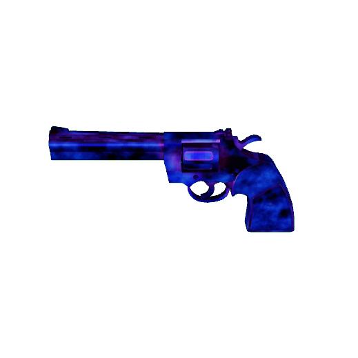 Galaxy Revolver - Da Hood - Other Game Items - Gameflip