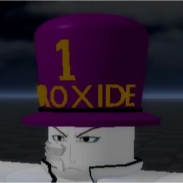 Roblox (Peroxide) - Namekian Cape!