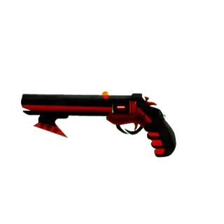 Red Skull Revolver - Da Hood