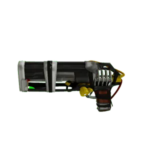 Electric Revolver