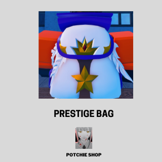 Roblox - Grand Piece Online - Gpo Prestige Bag