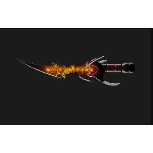 Dragon Knife - Da Hood
