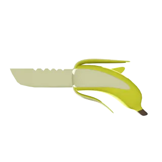 Banana Knife - Da Hood