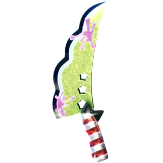 Cutesy Knife