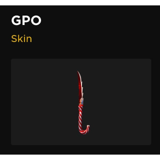 GPO skin knife - Da Hood - Game Items - Gameflip