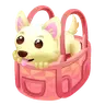 Dog Purse - Baddies