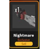 Nightmare Knife