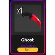 Ghost Knife